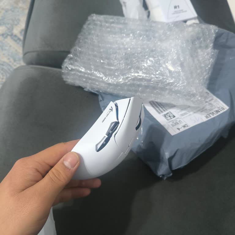 Kırık Mouse Teslimatı Ve İade Talebim