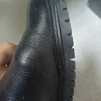 Tergan'dan Aldığım Çizme Hem Sağlığımı Hem Güvenimi Zedeledi