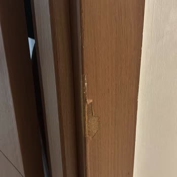 Teslimatta Kapı Hasarı Ve Hasarlı Koltuklar: Kelebek Mobilya'dan Çözüm Bekliyorum