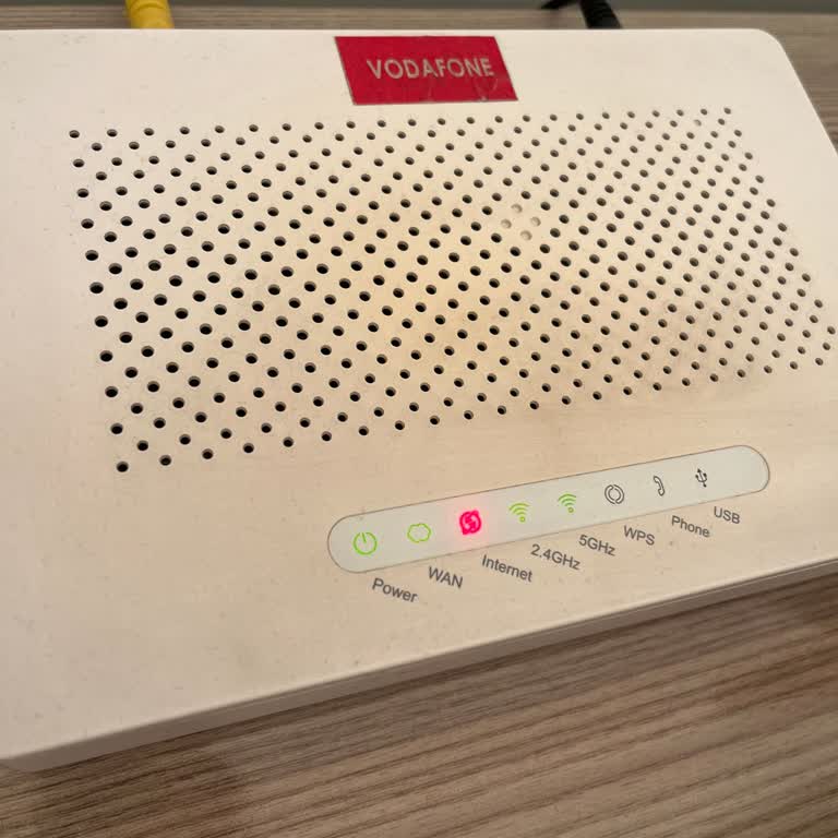 Sürekli Kesilen İnternet, Çözülmeyen Sorunlar: Vodafone Net’te Hayat Duruyor