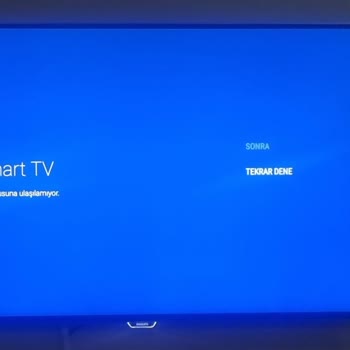 Philips Smart TV’de Yıllardır Süren Kronik Arızalar Ve Kullanılamaz Hale Gelmesi