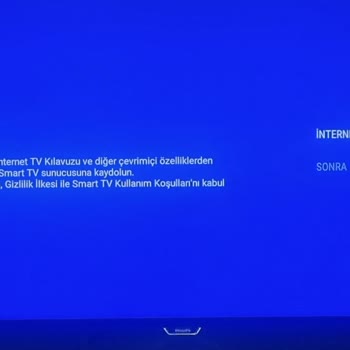 Philips Smart TV’de Yıllardır Süren Kronik Arızalar Ve Kullanılamaz Hale Gelmesi