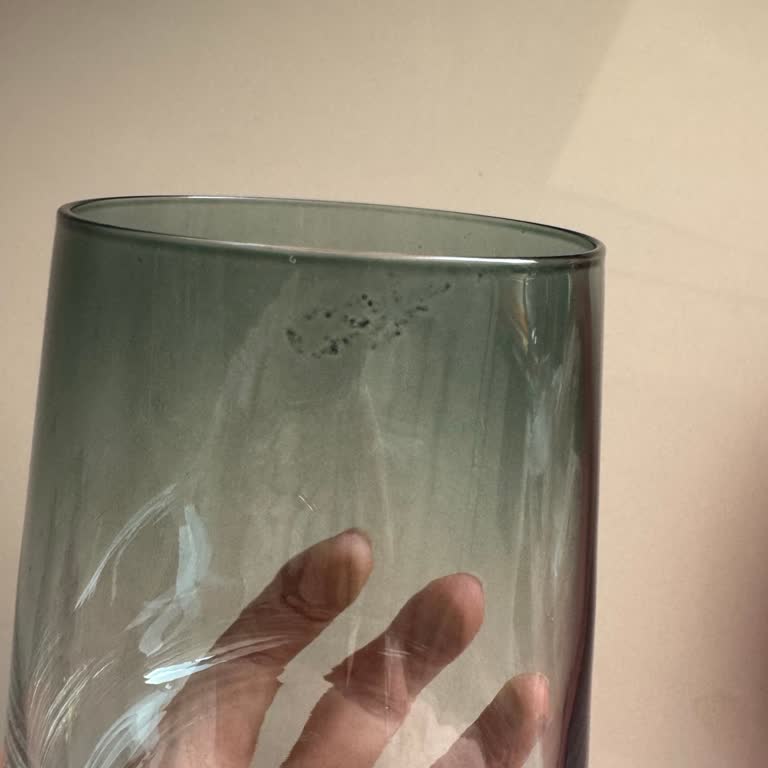 Üretim Hatalı Bardak Seti Ve Yetersiz Müşteri Hizmetleri Nedeniyle Mağduriyet