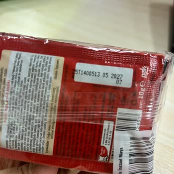 Pakmaya 9’lu Kuru Hamur Mayası Kabarmıyor, Hayal Kırıklığı Yaşıyorum