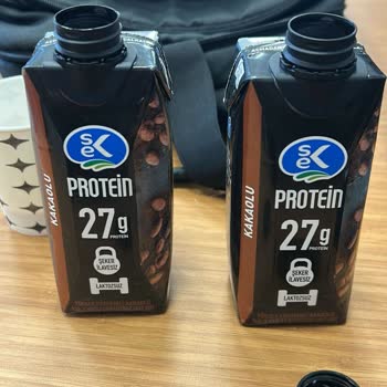 Aynı Partideki Sek Süt Ürünlerinden Biri Bozuk Çıktı, Sağlığım Tehlikeye Girdi