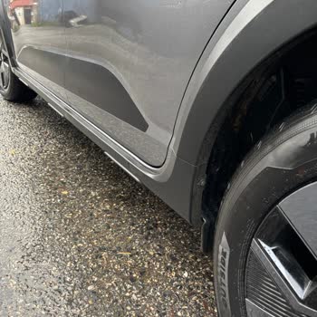 Sıfır Araçta Fabrikasyon Hata: Arka Kapı Sorunu Ve Değişim Talebi