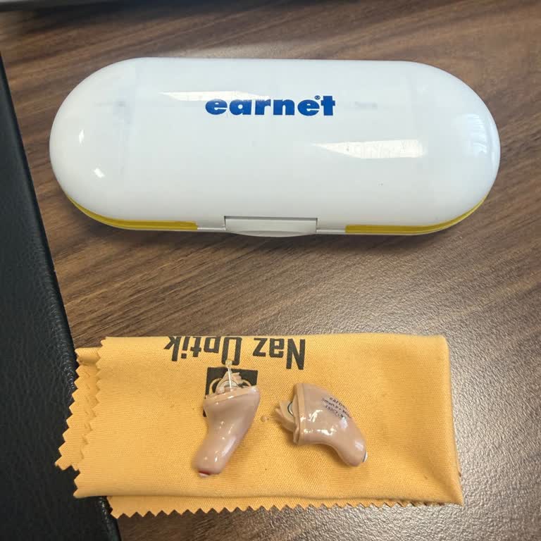 Si-Ser İşitme Cihazları Dış Sesler Aşırı Derecede Yüksek Geliyor