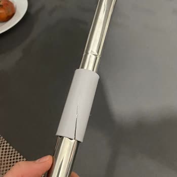 Kırık Gelen Paspasın Değişimi İçin Çözüm Bekliyorum