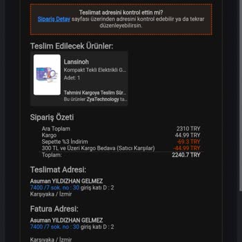 Kusurlu Göğüs Pompası İçin İade Talebim Hijyen Gerekçesiyle Reddedildi, Trendyol Ve Satıcı Sorumluluk Almıyor