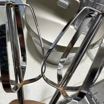 Arzum Ecco Mikser Uçları Kısa Sürede Paslandı, Garanti Desteği Bekliyorum