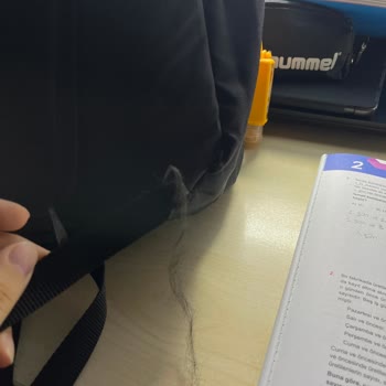 İlk Kullanımda Askısı Kopan Çanta Ve Haftalarca Süren Mağduriyet