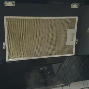 Davlumbazda Eksik Parça Teslimatı Ve Servis Hatası