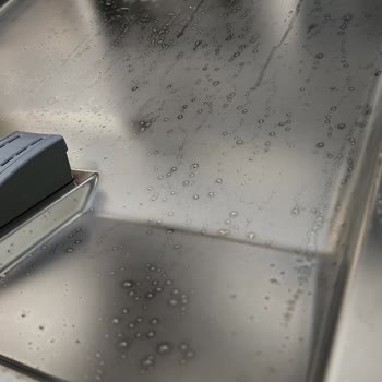 Bosch Yeni Aldığım Bulaşık Makinesinin İçi Islak Çıktı, Sıfır Ürün Mü Endişesi Yaşadım