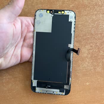 Satın Aldığım İphone 12 Pro Max'in Gizli Ekran Değişimi Ve Ek Masraf Nedeniyle Mağduriyet Yaşadım