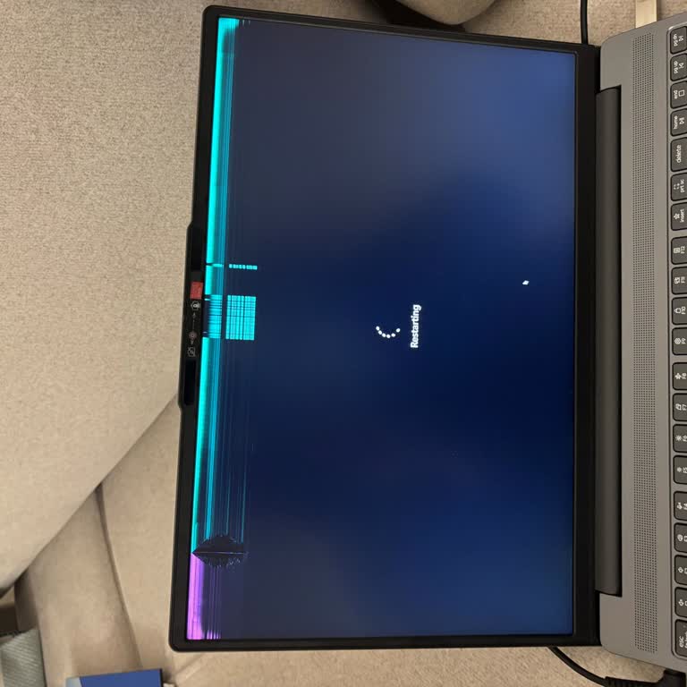 Yeni Alınan Laptopta Erken Arıza Ve Müşteri Hatası İddiası