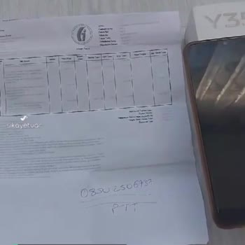 Teknosa'dan Alınan Cep Telefonu Kasko Ve Sigorta Yalanı