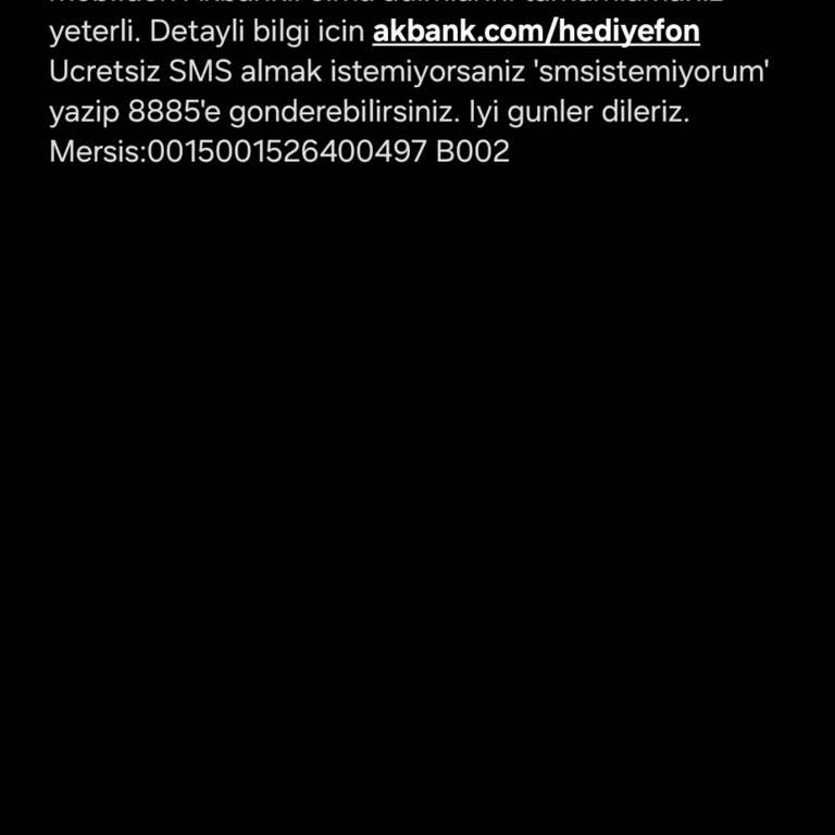 Akbank Kampanya Vaadi Yerine Getirilmedi, Çözüm Sunulmuyor