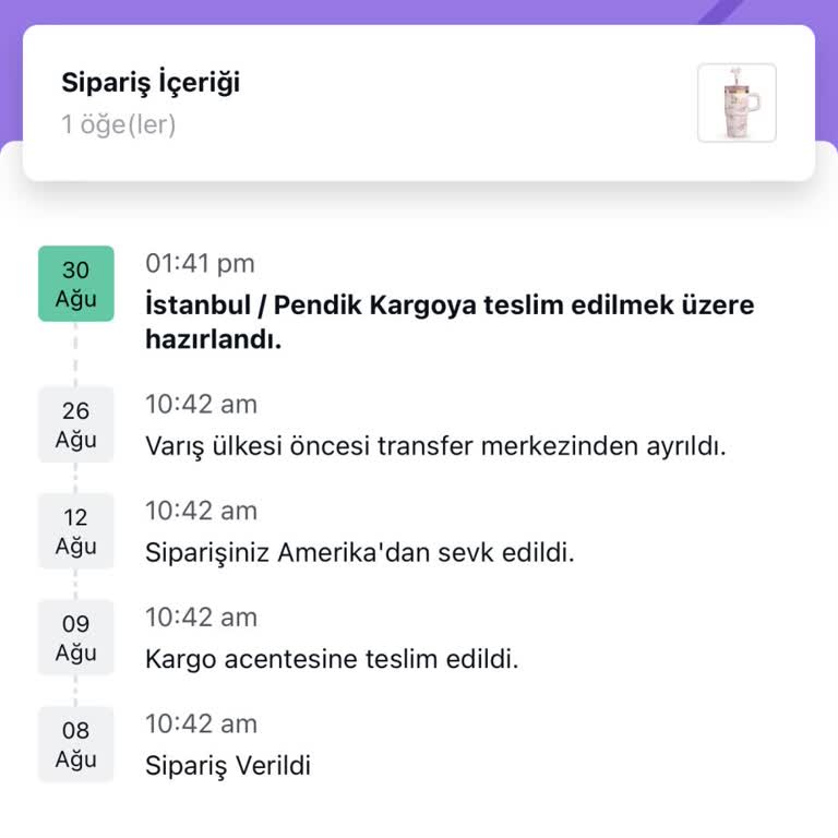 Siparişlerim Teslim Edilmedi, Ücret İadesi Ve Bilgilendirme Bekliyorum