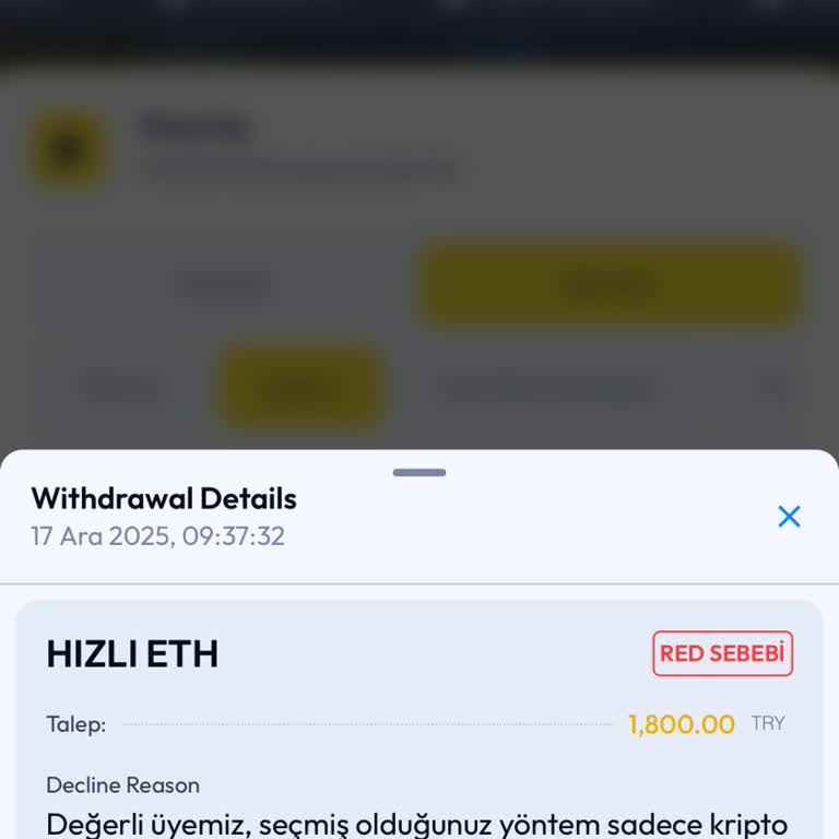 Slotin Sitesinde Para Çekme İşlemleri Zorluk Çıkarıyor, Mağduriyet Yaşadım