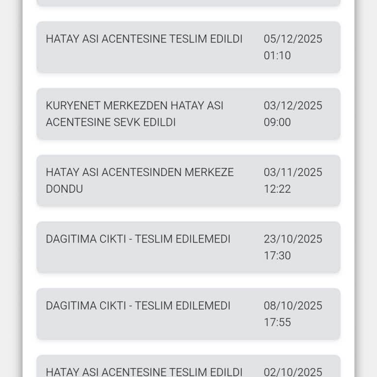 Açık Adrese Rağmen Teslim Edilmeyen Kart Ve Yetersiz Müşteri Hizmeti Deneyimi