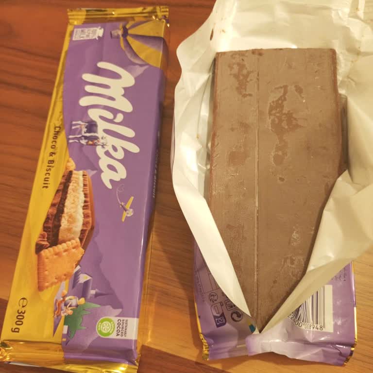 Setur Duty Free'den Aldığım Milka Çikolatalarda Bozulma Ve Yetersiz Çözüm