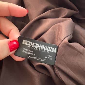 Zara'dan Defolu Ürüne Red: Müşteri Haklarıma Saygı Bekliyorum