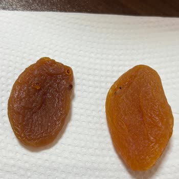 Amigo Kuru Kayısıda Ekşi Koku Ve Kurtçuk İzleriyle Sağlık Endişesi Yaşadım