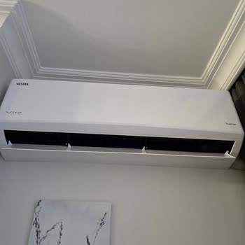 Vestel Klima Kanadı İki Kez Kırıldı, Garanti Kapsamında Çözüm Bekliyoruz