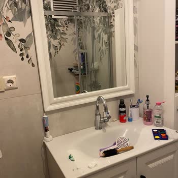 Martat Banyo Dolabında Kısa Sürede Çatlak Ve Kopma Sorunu!