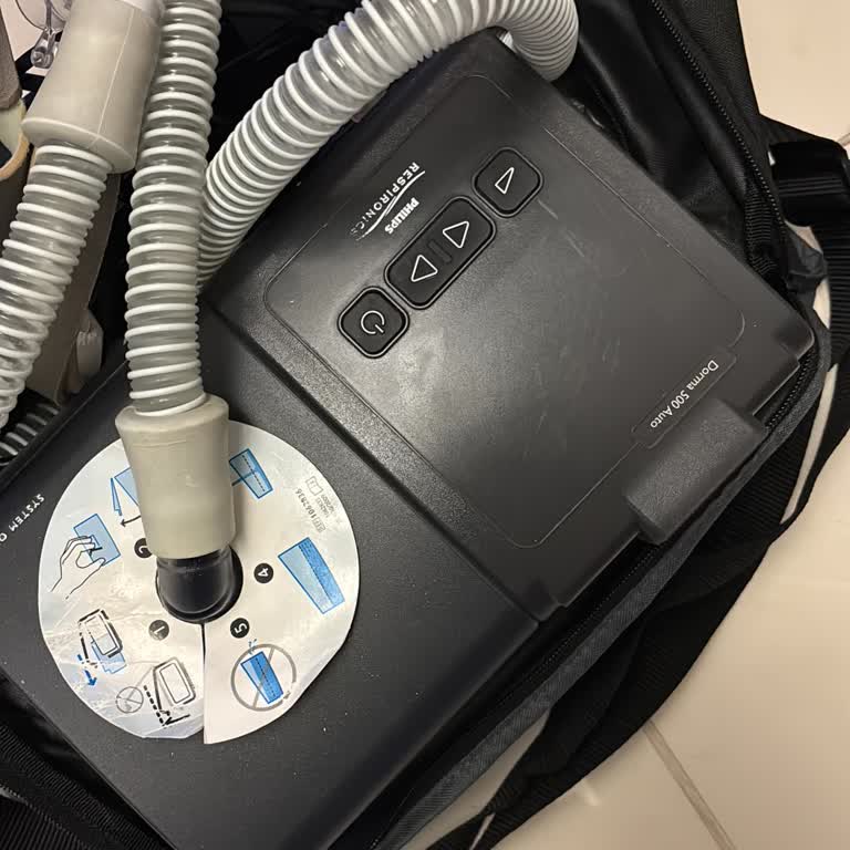 Philips Medikal Dorma 500 Cihazında Kanserojen Madde Endişesi Ve Mağduriyet!