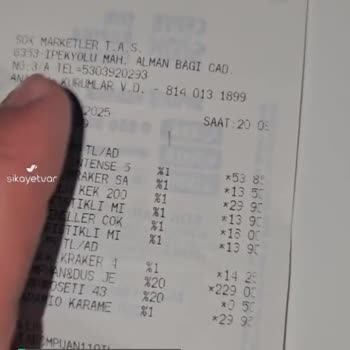 Clear Şampuanın Yarısı Boş Çıktı!