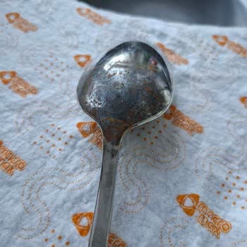 Karaca Züccaciye Kısa Süre İçinde Çatal Bıçaklarda Paslanma Sorunu Ortaya Çıktı!