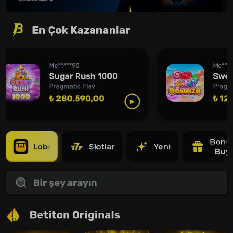 Betiton'da Kazancım Ve Yatırımım Ödenmiyor, Bilgilendirme Yapılmıyor