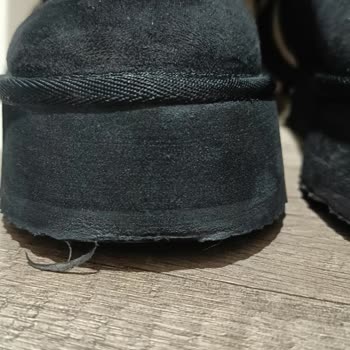 FLO Mağazasından Alınan Ayakkabı 30 Dakikada Deforme Oldu, İade Talebim Reddedildi