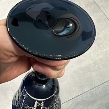 Margerie Crystal'dan Aldığım 24 Bardağın Tamamı Defolu Ve Müşteri Hizmetleri İlgisiz