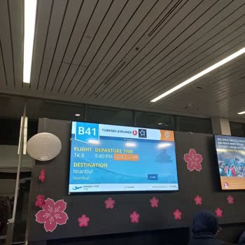 THY'nin 6 Saatlik Gecikmesi Ve Tazminat Hakkımızın Reddedilmesi