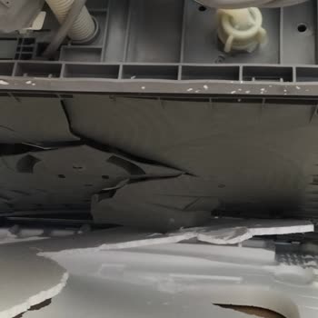 Sıfır Aldığım Bulaşık Makinesi Teşhir Ürünü Çıktı Mağduriyetim Giderilmiyor