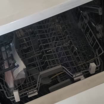 Sıfır Aldığım Bulaşık Makinesi Teşhir Ürünü Çıktı Mağduriyetim Giderilmiyor