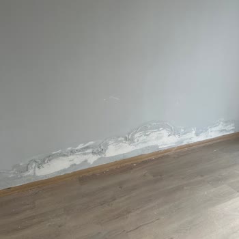 Algün İnşaat Üst Kat Terasından Süregelen Su Sızıntısı Mağduriyeti