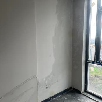 Algün İnşaat Üst Kat Terasından Süregelen Su Sızıntısı Mağduriyeti