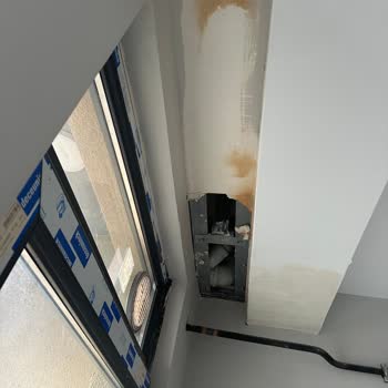 Algün İnşaat Üst Kat Terasından Süregelen Su Sızıntısı Mağduriyeti