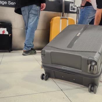 Air Arabia Valiz Hasarını Online Rapora Rağmen Karşılamıyor