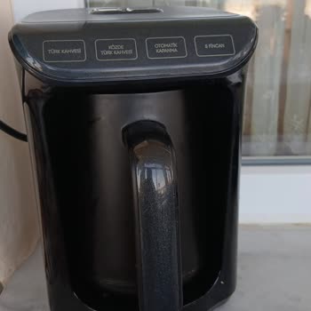 Karaca Kahve Makinem Teslim Edilmedi, Mağduriyetim Giderilmiyor