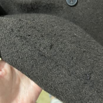 Yeni Alınan Kabanın Hızla Tüylenmesi Ve Müşteri Hizmetlerinden Cevap Alamama Hayal Kırıklığı