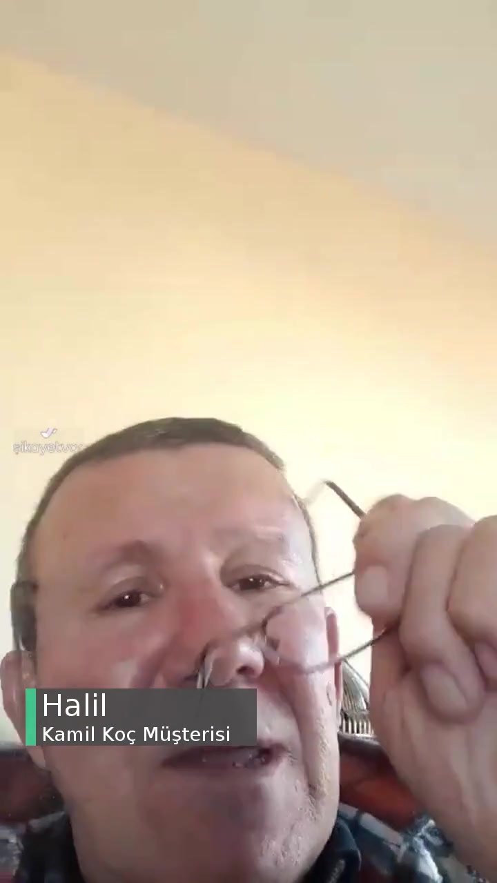 Kamil Koç Müşteri Hizmetlerine 40 Dakikadır Ulaşamıyorum! videonun kapak resmi