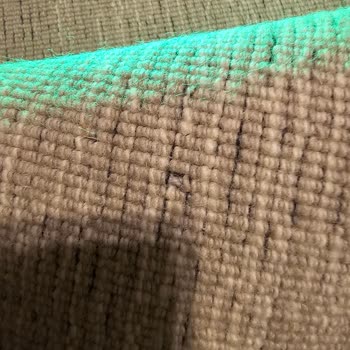 Aldığım Halıda Üretim Hatası Ve İletişim Eksikliği