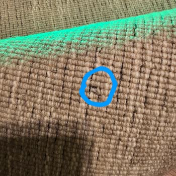 Aldığım Halıda Üretim Hatası Ve İletişim Eksikliği