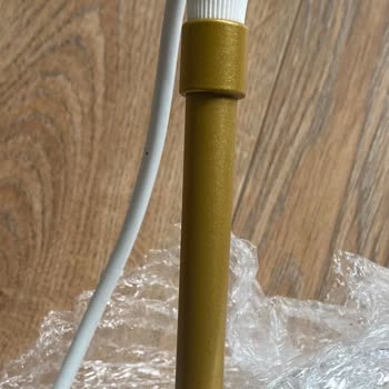 Görseldekiyle Uyuşmayan Avize Ve Keyfi İade Reddiyle Mağduriyet Yaşadım