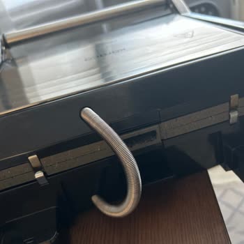 Karaca Züccaciye Tost Makinesinde Yaşadığım Sorunlar!