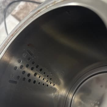 Beko Çaycıda Tekrarlayan Paslanma Sorunu Ve Sağlık Endişesi